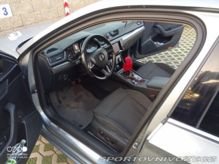 Škoda Superb 2,0   AUTO 2016