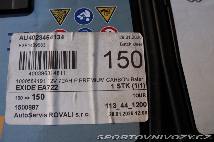 Škoda Ostatní modely Yeti 2,0   4x4 81 KW ODPOČET D 2017