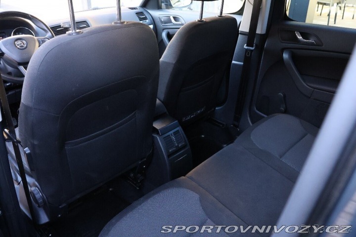 Škoda Ostatní modely Yeti 2,0   4x4 81 KW ODPOČET D 2017