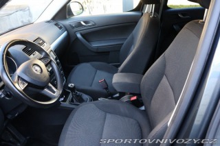 Škoda Ostatní modely Yeti 2,0   4x4 81 KW ODPOČET D 2017