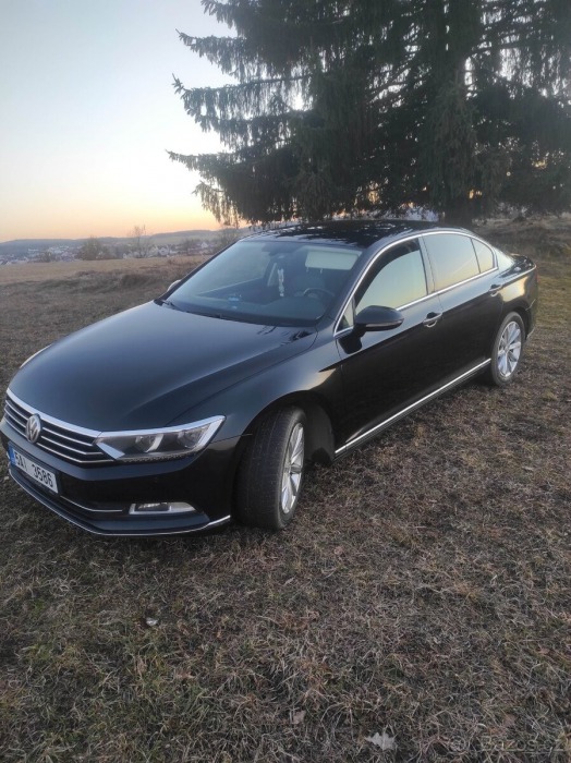 Volkswagen Ostatní modely Passat 2,0   B8