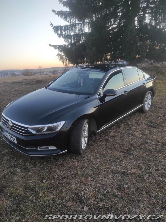 Volkswagen Ostatní modely Passat 2,0   B8 2016