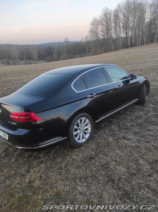 Volkswagen Ostatní modely Passat 2,0   B8 2016