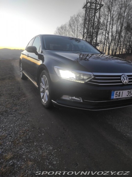 Volkswagen Ostatní modely Passat 2,0   B8 2016