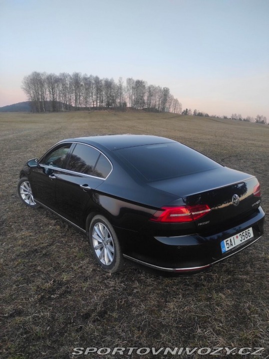 Volkswagen Ostatní modely Passat 2,0   B8 2016