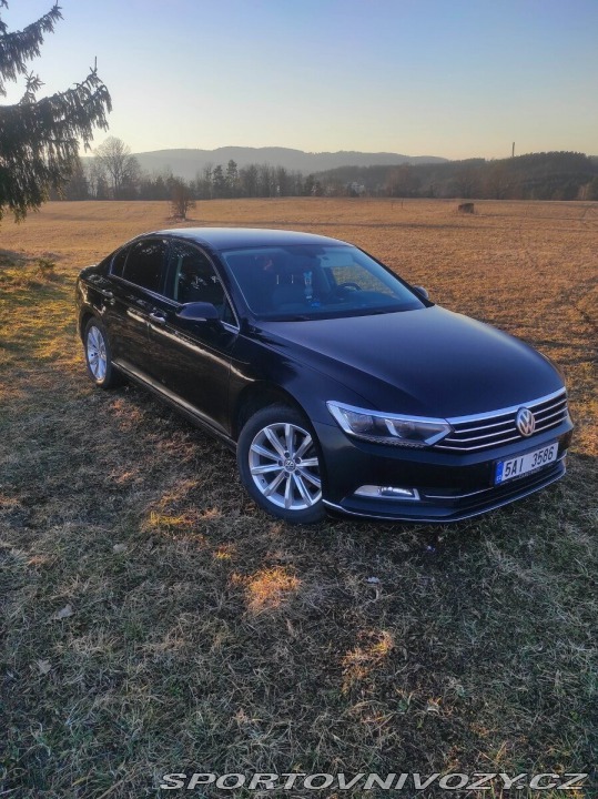 Volkswagen Ostatní modely Passat 2,0   B8 2016