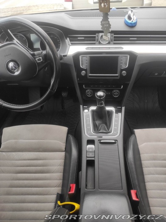 Volkswagen Ostatní modely Passat 2,0   B8 2016