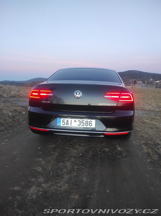 Volkswagen Ostatní modely Passat 2,0   B8 2016