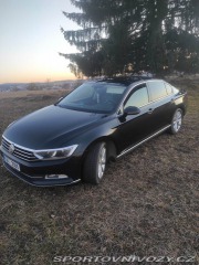 Volkswagen Ostatní modely Passat 2,0   B8 2016