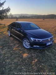Volkswagen Ostatní modely Passat 2,0   B8 2016