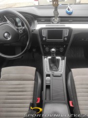 Volkswagen Ostatní modely Passat 2,0   B8 2016