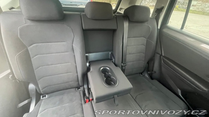 Volkswagen Ostatní modely Tiguan Allspace 2,0   TDi 110 KW, DSG-7 s 2021