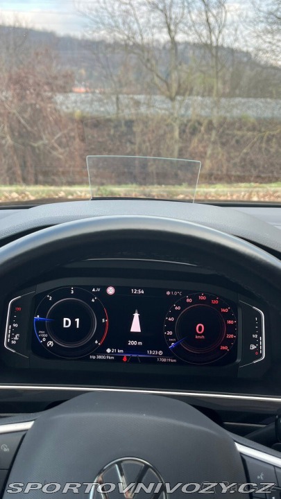 Volkswagen Ostatní modely Tiguan Allspace 2,0   TDi 110 KW, DSG-7 s 2021