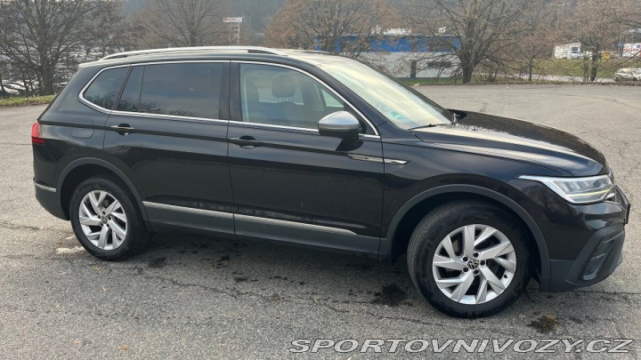 Volkswagen Ostatní modely Tiguan Allspace 2,0   TDi 110 KW, DSG-7 s 2021