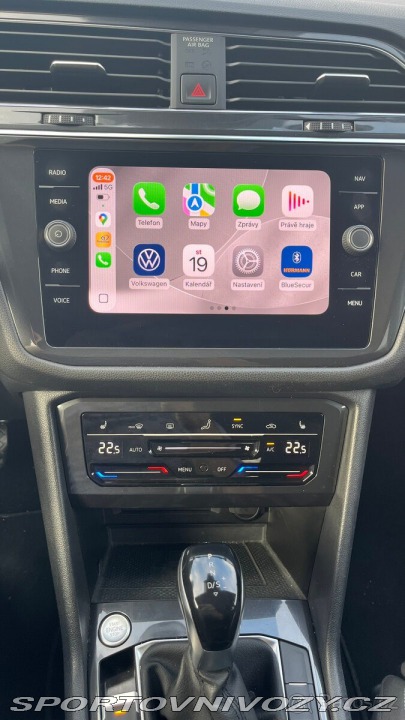 Volkswagen Ostatní modely Tiguan Allspace 2,0   TDi 110 KW, DSG-7 s 2021
