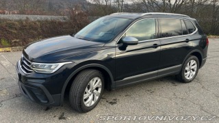 Volkswagen Ostatní modely Tiguan Allspace 2,0   TDi 110 KW, DSG-7 s 2021