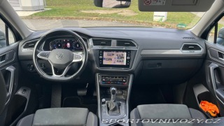 Volkswagen Ostatní modely Tiguan Allspace 2,0   TDi 110 KW, DSG-7 s 2021