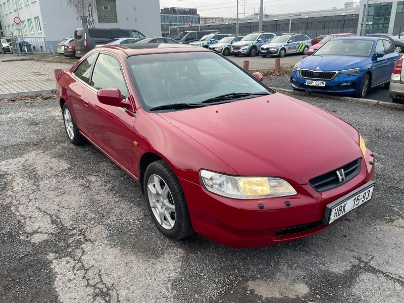 Honda Accord 3,0   V6