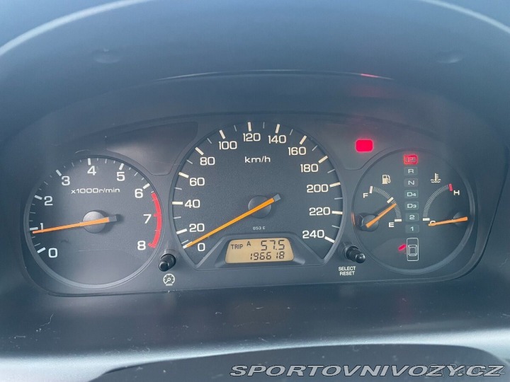 Honda Accord 3,0   V6 1999