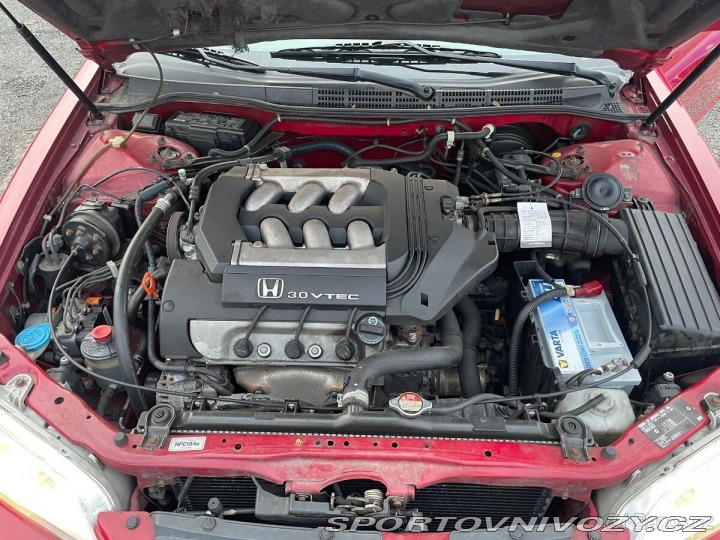 Honda Accord 3,0   V6 1999