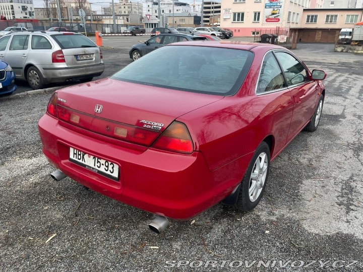 Honda Accord 3,0   V6 1999