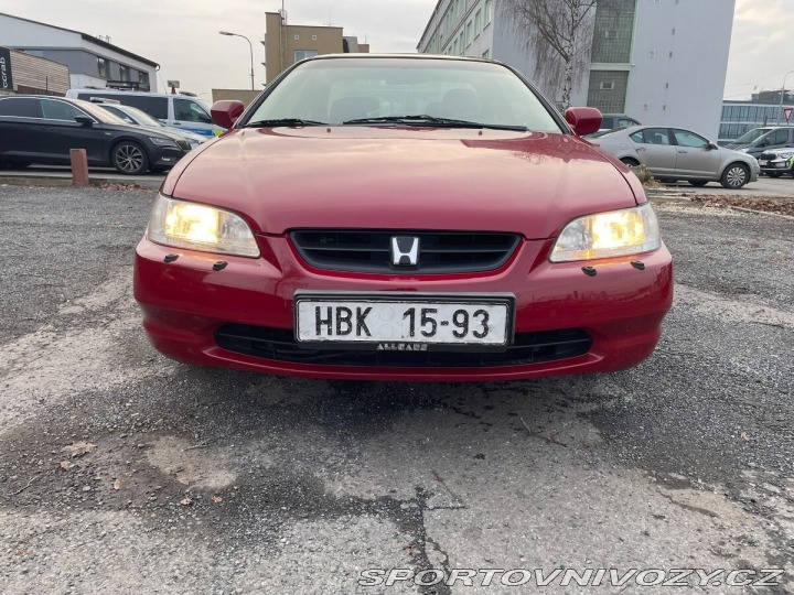 Honda Accord 3,0   V6 1999