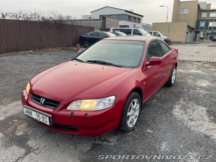 Honda Accord 3,0   V6 1999