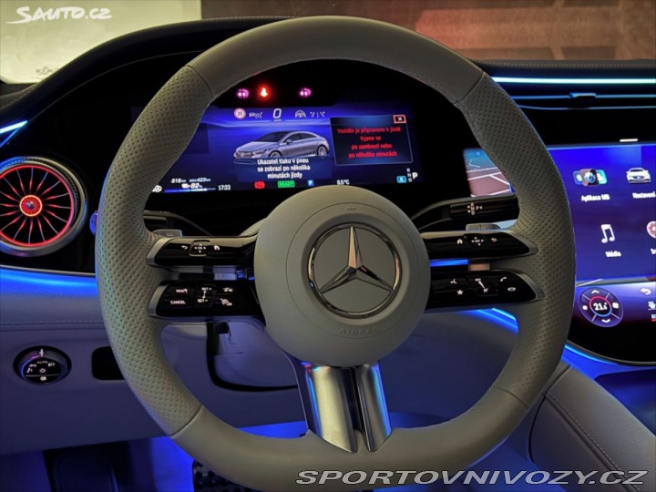 Mercedes-Benz Ostatní modely EQE 0,0   500 4MATIC 2023