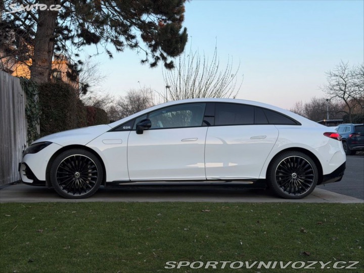 Mercedes-Benz Ostatní modely EQE 0,0   500 4MATIC 2023