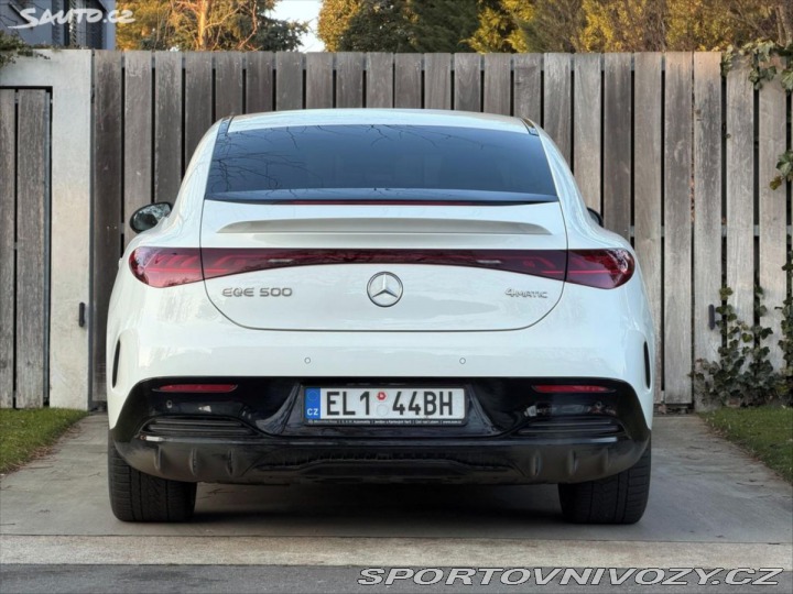 Mercedes-Benz Ostatní modely EQE 0,0   500 4MATIC 2023