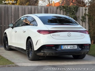 Mercedes-Benz Ostatní modely EQE 0,0   500 4MATIC 2023