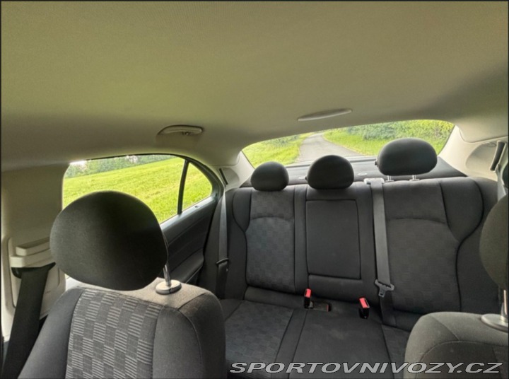 Mercedes-Benz C 1,8   180 2005