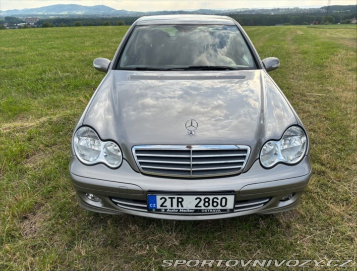 Mercedes-Benz C 1,8   180 2005