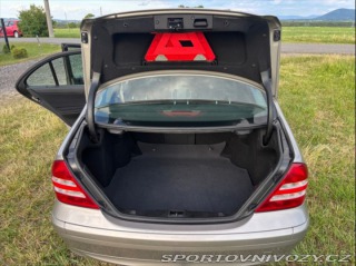 Mercedes-Benz C 1,8   180 2005