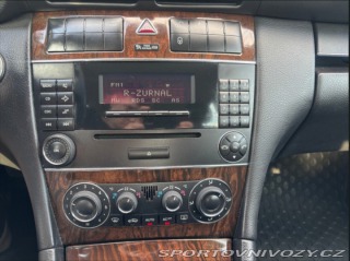 Mercedes-Benz C 1,8   180 2005