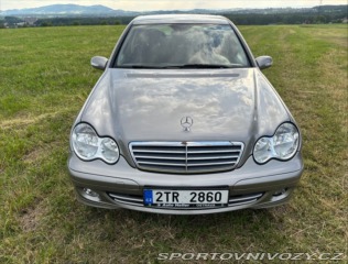Mercedes-Benz C 1,8   180 2005
