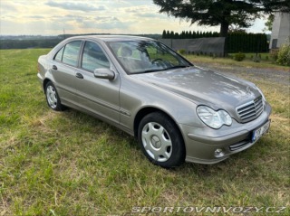 Mercedes-Benz C 1,8   180 2005