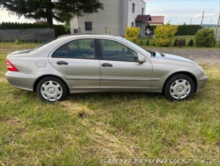 Mercedes-Benz C 1,8   180 2005