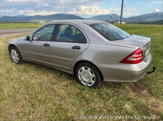 Mercedes-Benz C 1,8   180 2005