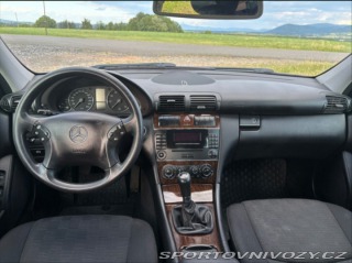 Mercedes-Benz C 1,8   180 2005