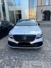 Mercedes-Benz S 