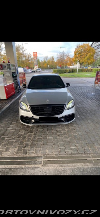 Mercedes-Benz S  2014