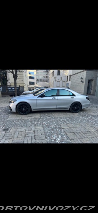 Mercedes-Benz S  2014