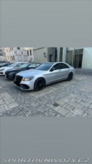 Mercedes-Benz S  2014