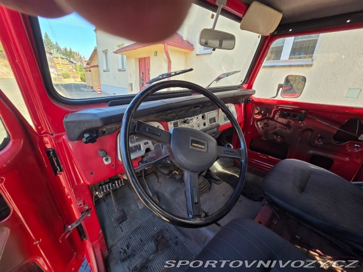 Toyota Ostatní modely Land Cruiser BJ 42 1800