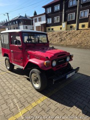 Toyota Ostatní modely Land Cruiser BJ 42 1800