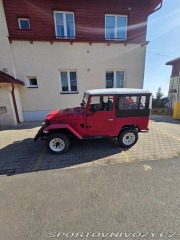 Toyota Ostatní modely Land Cruiser BJ 42 1800