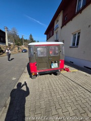 Toyota Ostatní modely Land Cruiser BJ 42 1800