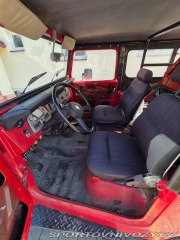 Toyota Ostatní modely Land Cruiser BJ 42 1800