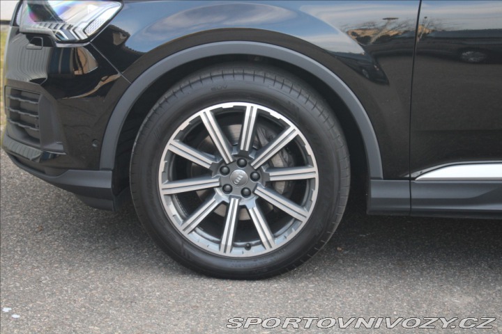 Audi Ostatní modely Q7 3,0   45TDI Quattro S-Lin 2021
